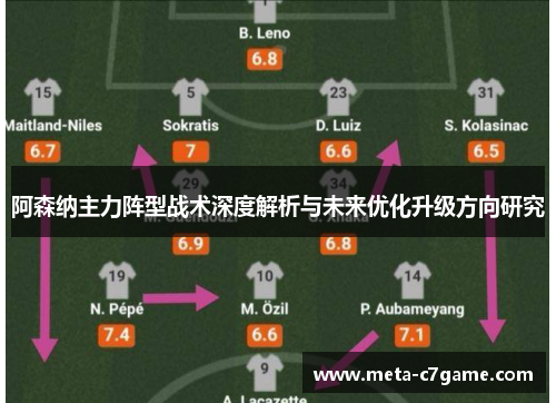 阿森纳主力阵型战术深度解析与未来优化升级方向研究 阿森纳主力阵型战术深度解析与未来优化升级方向研究